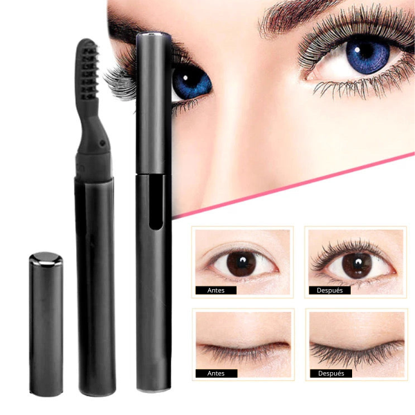 Rizador de Pestañas Térmico