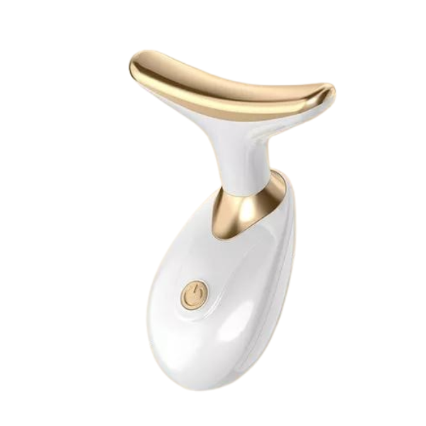 Masajador cuello y papada con vibración