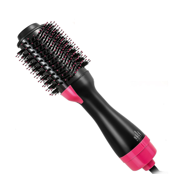 Cepillo secador y voluminizador Rosa
