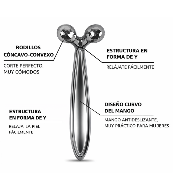 Masajeador Facial    3D