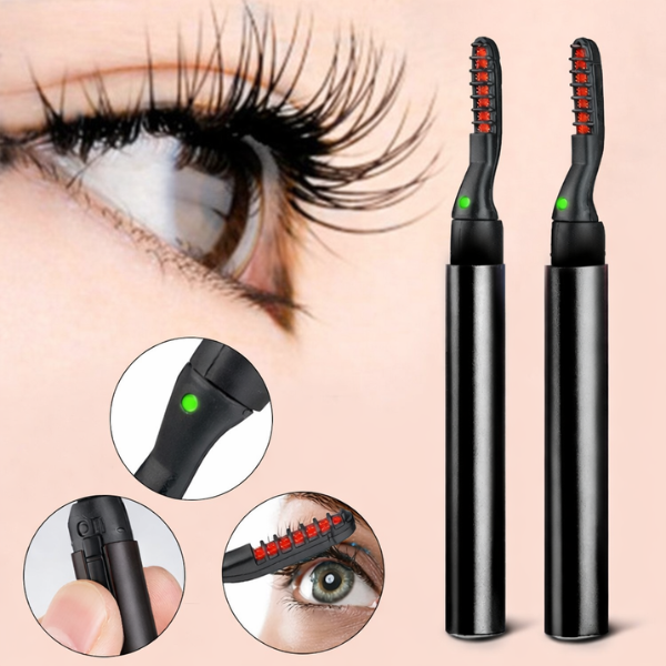 Rizador de Pestañas Térmico