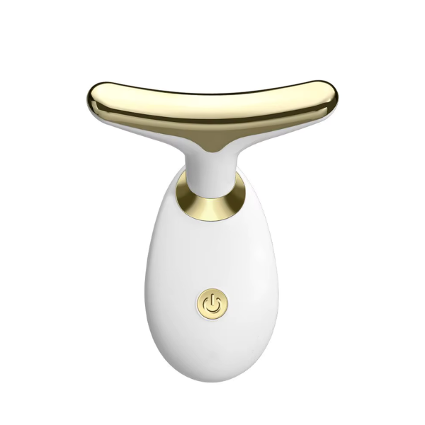 Masajador cuello y papada con vibración