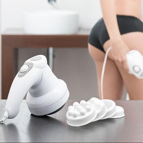 Masajeador anticelulítico 5 en 1